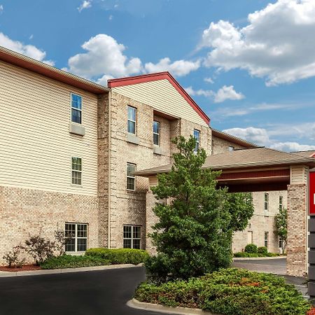 Ramada By Wyndham Sellersburg/Louisville North מראה חיצוני תמונה