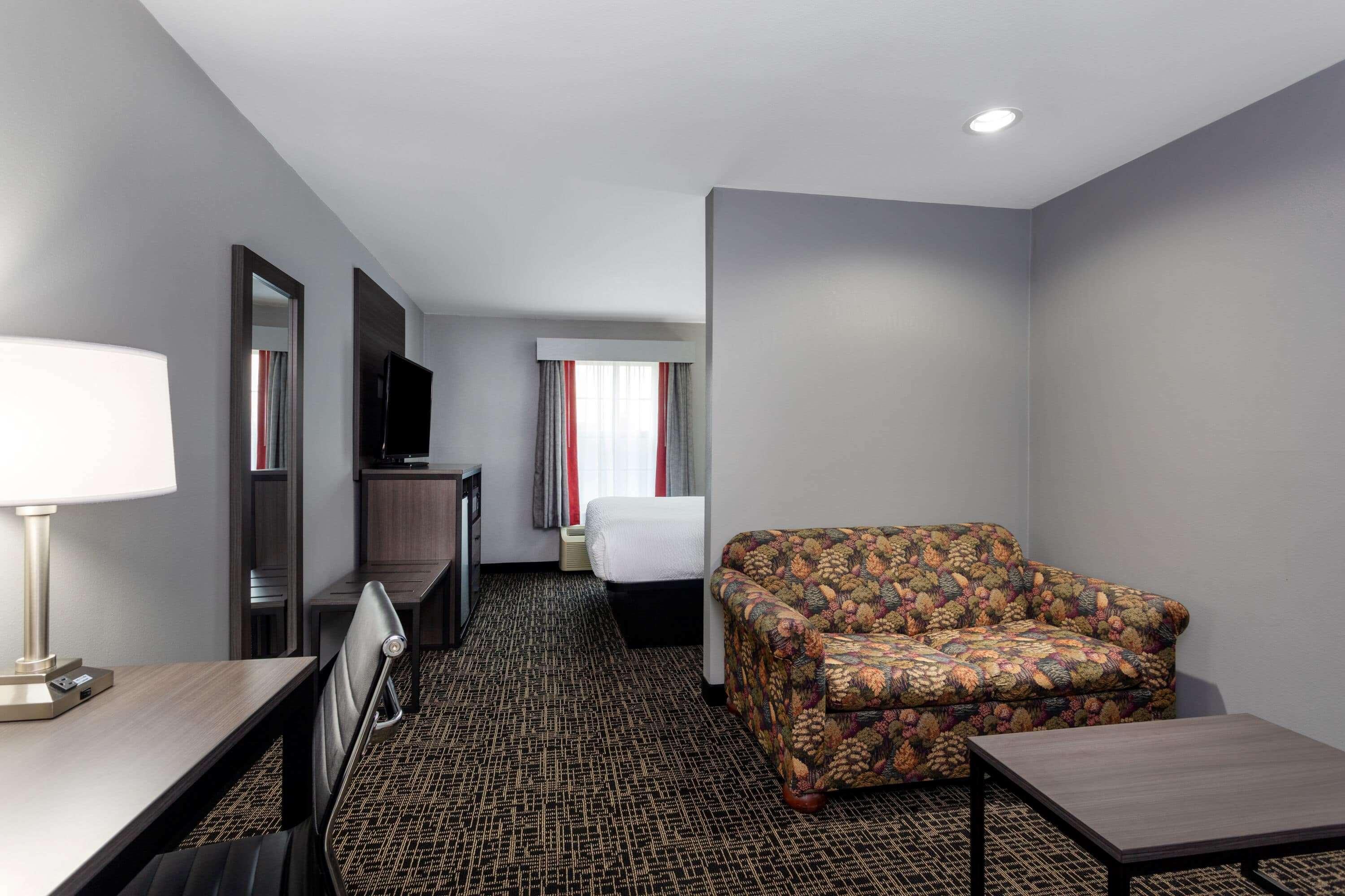 Ramada By Wyndham Sellersburg/Louisville North מראה חיצוני תמונה